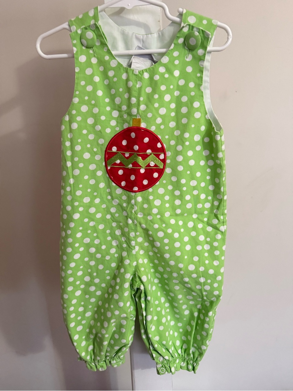 Castles & Crowns Christmas Romper